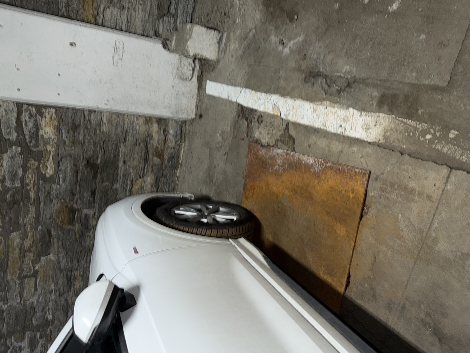 Garage - Floor - 3